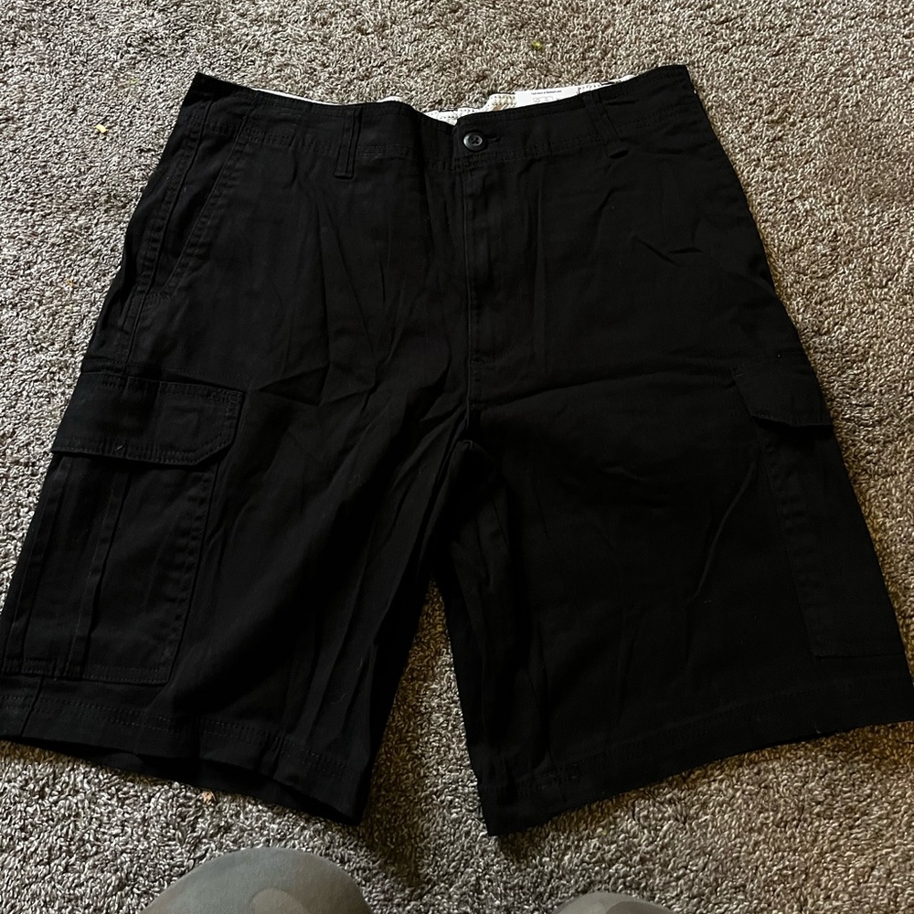 George Cargo Shorts NWT
